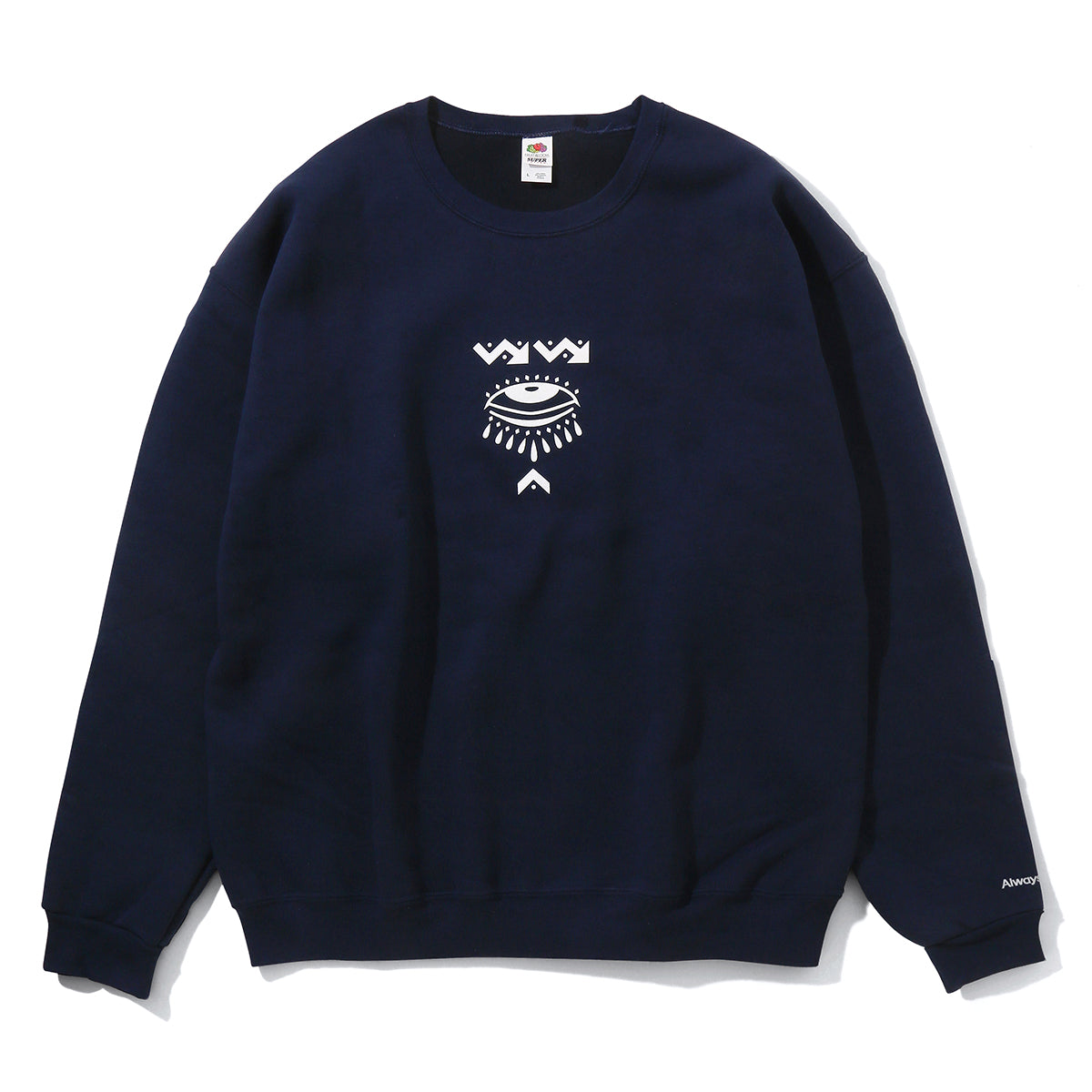 GOODDAY MOOD NEW ZEALAND スウェット ネイビー（GOODENOUGH