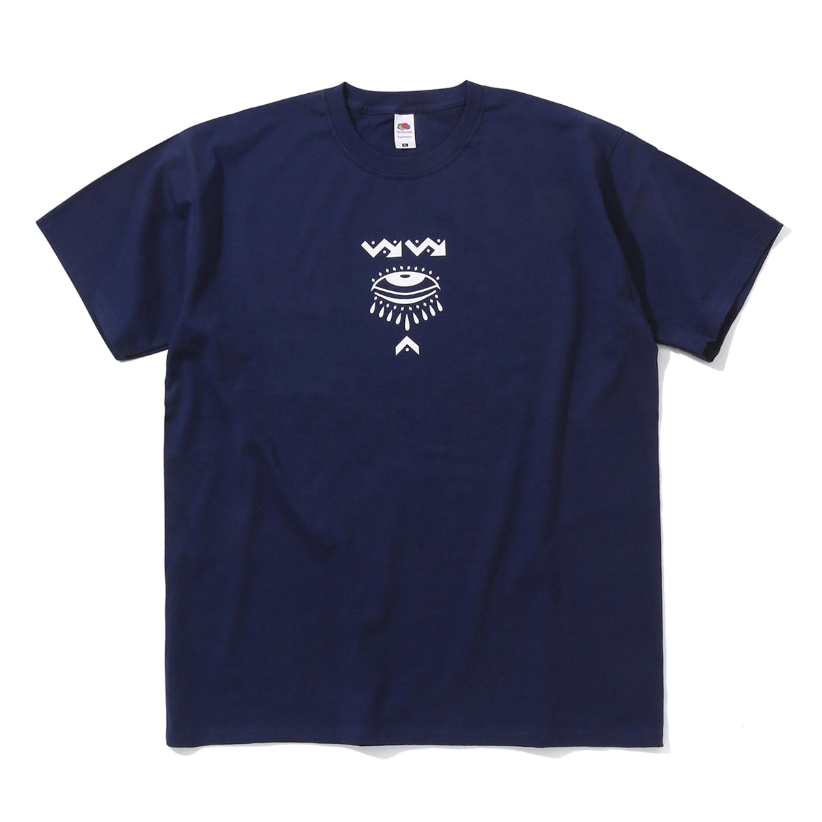 VIP【関税送料無料】希少 SUNNEI DARK BLUE COTTON T-SHIRT SUPER PREMIUM TEE(NOCK)ネイビー | Always Enjoy!! | Always