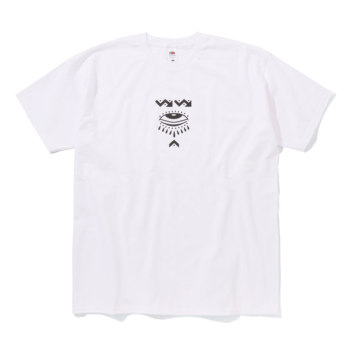 SUPER PREMIUM TEE（NOCK）ホワイト | Always Enjoy!! | Always